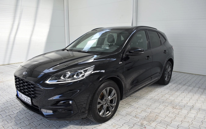 Ford Kuga cena 109900 przebieg: 47000, rok produkcji 2020 z Wojcieszów małe 781